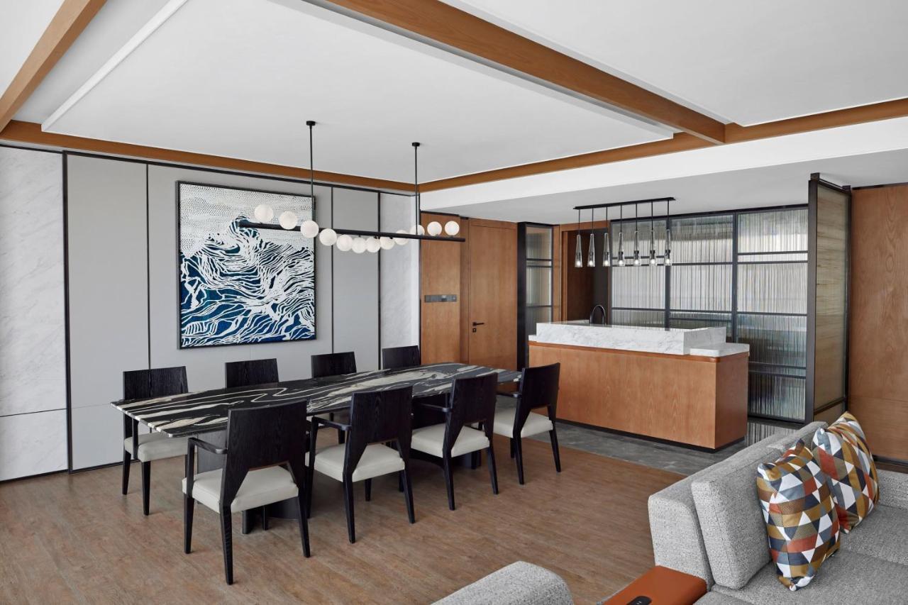 Sheraton Zhaoqing Dinghu Exterior foto