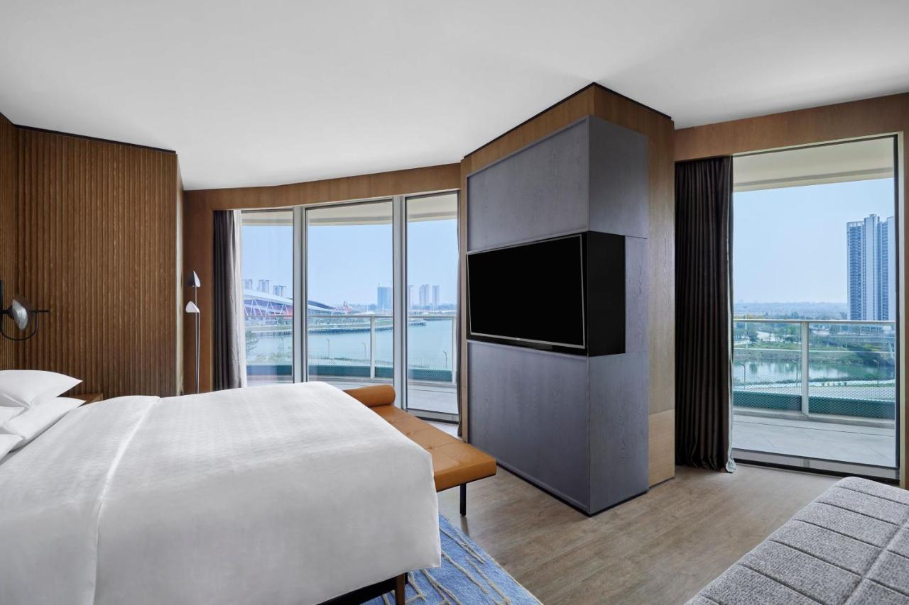 Sheraton Zhaoqing Dinghu Exterior foto