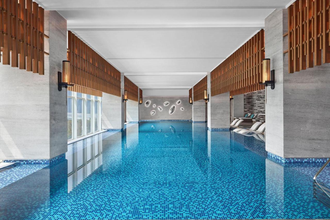Sheraton Zhaoqing Dinghu Exterior foto