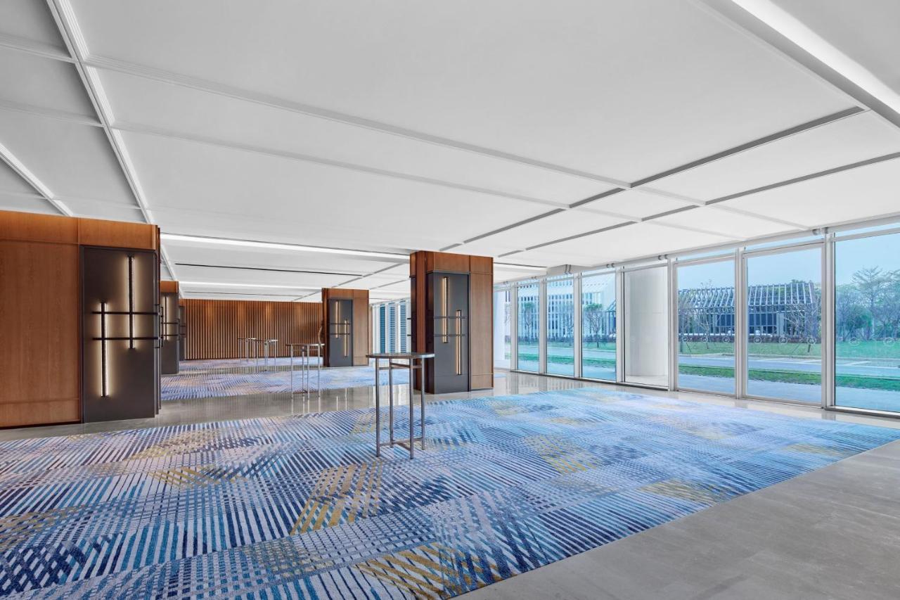 Sheraton Zhaoqing Dinghu Exterior foto